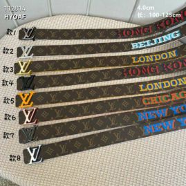 Picture of LV Belts _SKULVbelt40mmX100-125cm8L276465